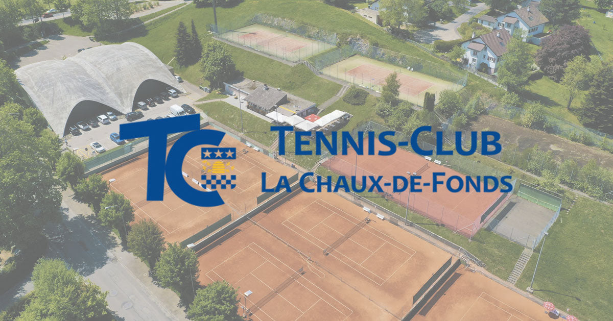 Padel-Platz TC La Chaux-de-Fonds in Rue du Grenier 52, 2300 La Chaux-de-Fonds